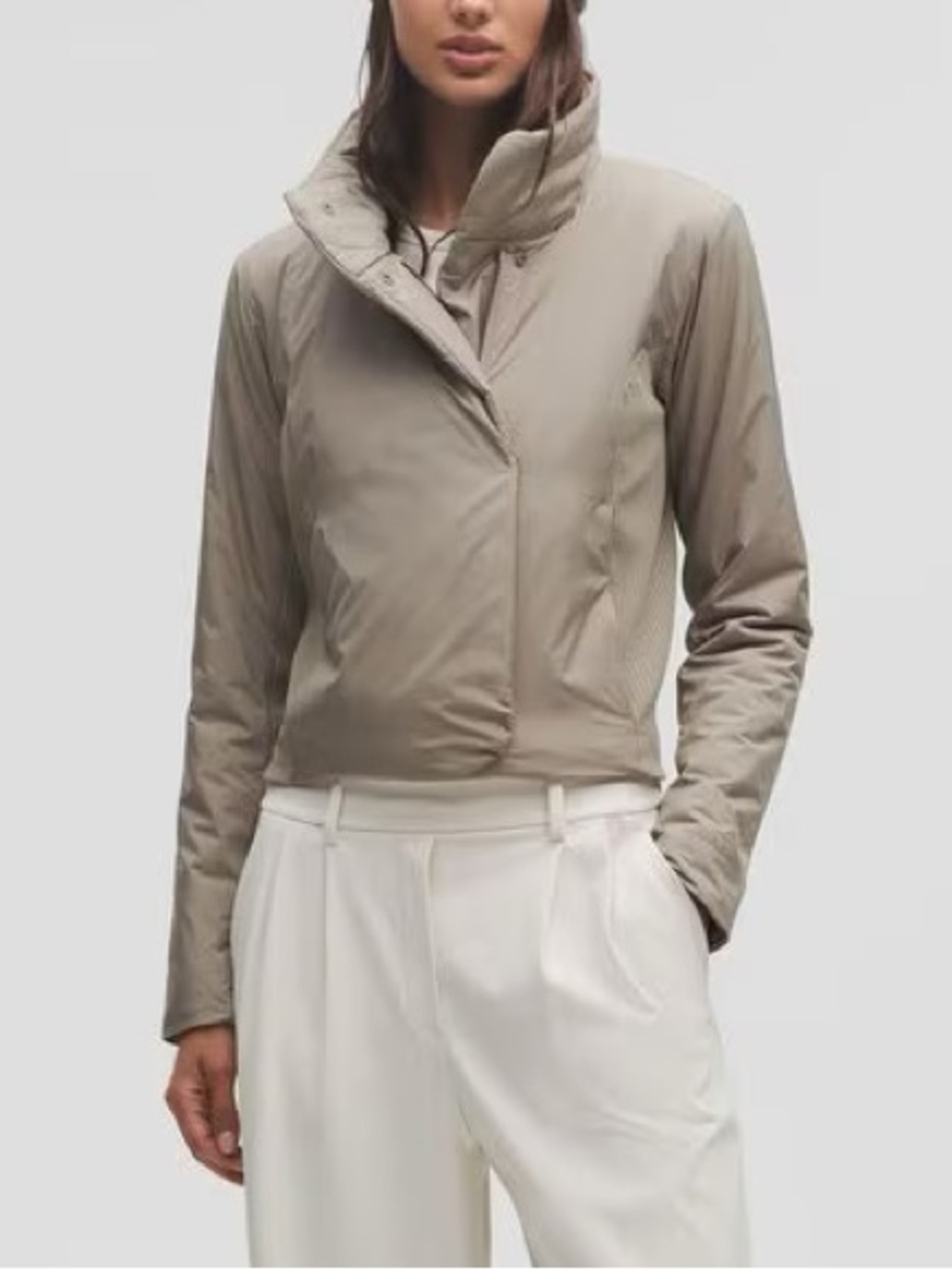 Lululemon Sleek City Jacket